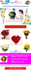 Buy Online Flowers For Christmas And Valentine Day Image